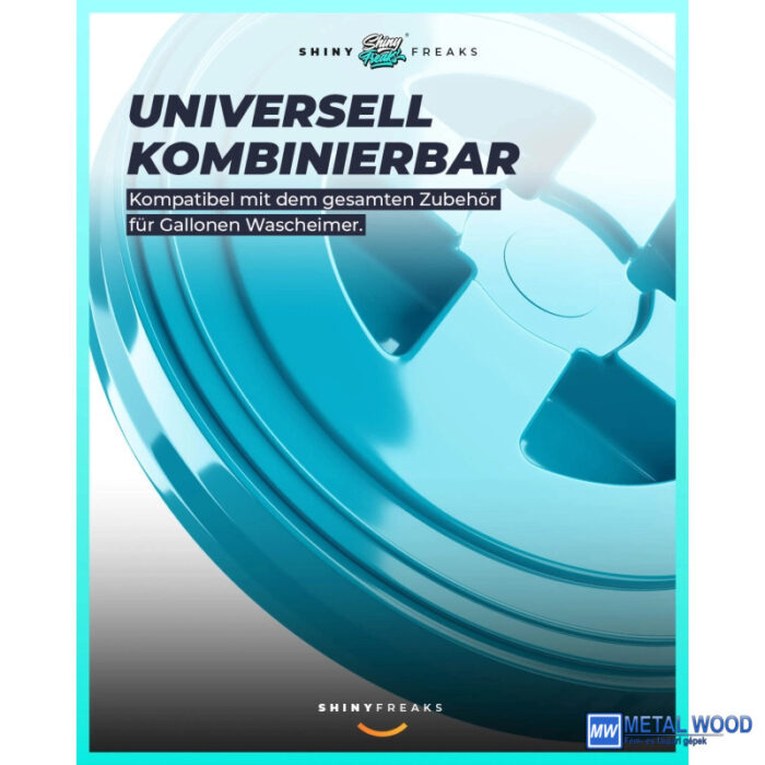 Chemicalworkz Mosóvödör Világoskék 13L Performance Buckets - Image 4