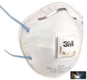 THD-3M 8822 FFP2 SZELEPES PORMASZK