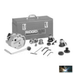 RIDGID Kézi hornyológép, 915-ös modell - Image 2