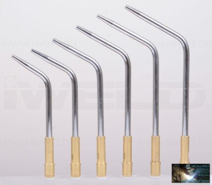 IWELD IK-11 MINI égőszár 4 acetilén 500L/H ( X11 kompatibilis)