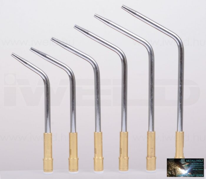 IWELD IK-11 MINI égőszár 2 pb - Image 1