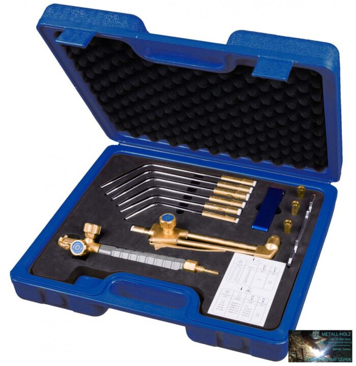 IWELD KOMBI 11 MINI Original Hegesztő-vágó készlet - Image 1