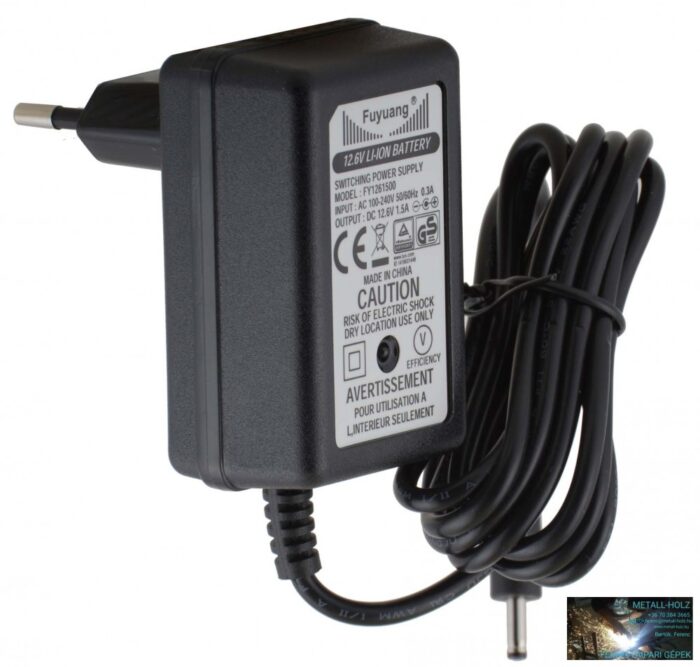 IWELD PANTHER FLOW AKKUMULÁTOR TÖLTŐ - Image 1