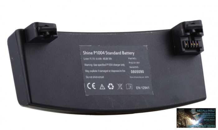 IWELD PANTHER FLOW AKKUMULÁTOR LI-ION - Image 1