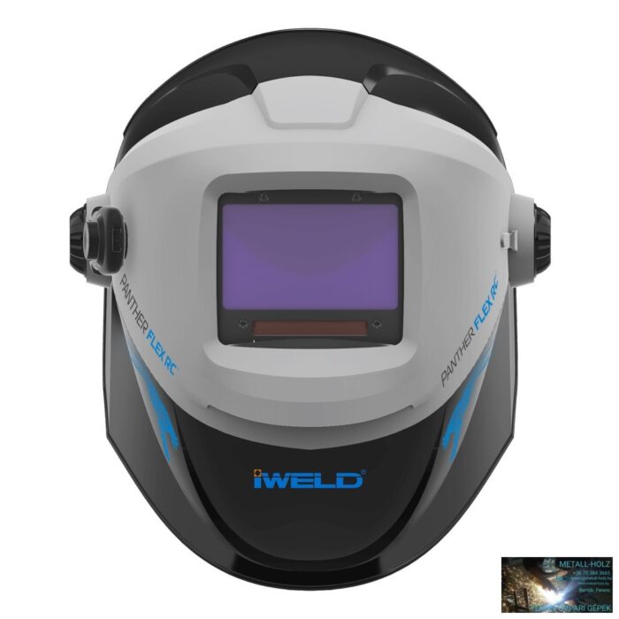 IWELD PANTHERFLEX RC FELNYITHATÓ AUTOMATA HEGESZTŐ FEJPAJZS - Image 2
