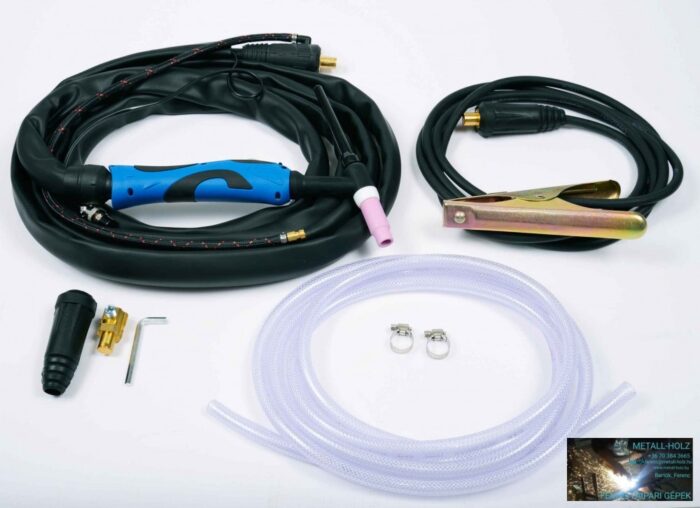 Iweld Gorilla SuperTig 200 AC/DC - Image 4