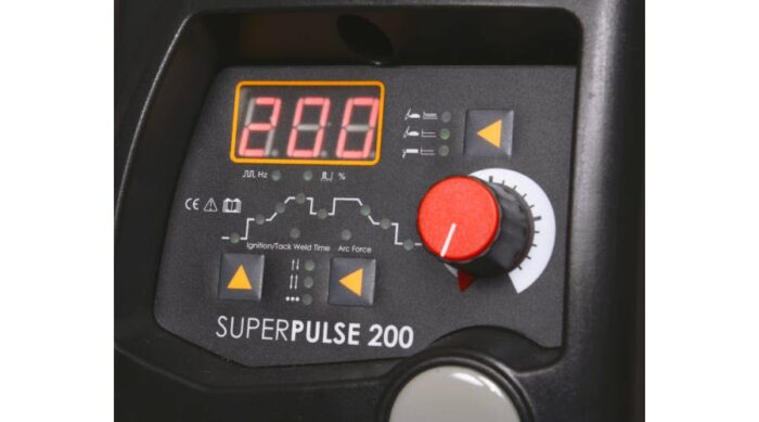 Iweld Gorilla SuperPulse 200 - Image 2
