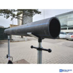 TAG csőtartó fej, V alakú, Ø 1- 24" - Image 2