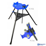 TAG láncos csősatu, Ø 0.5" - 6" külső átmérőjű csövekhez - Image 2