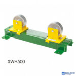 TAG padlóra/munkapadra szerelhető csőállványok Ø 48" csőméretig - Image 2