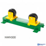 TAG padlóra/munkapadra szerelhető csőállványok Ø 48" csőméretig - Image 3