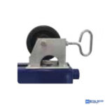 TAG Állítható és cserélhető görgőkerekes fejjel ellátott csőállványok - Image 2