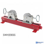 TAG Állítható és cserélhető görgőkerekes fejjel ellátott csőállványok - Image 5