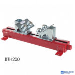 TAG Állítható és cserélhető görgőkerekes fejjel ellátott csőállványok - Image 7