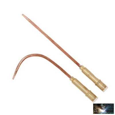 IWELD IK-11 MINI hajlítható égőszár 4 acetilén 500L/H