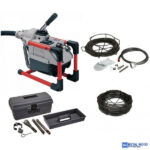 RIDGID K-60SP szekciós csőtisztítógép