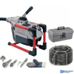 RIDGID K-60SP szekciós csőtisztítógép - Image 2