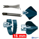 RIDGID K-60SP szekciós csőtisztítógép - Image 5