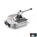 RIDGID Réz és rozsdamentes acél vágás előkészítő gép