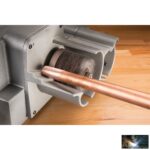 RIDGID Réz és rozsdamentes acél vágás előkészítő gép - Image 2