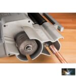 RIDGID Réz és rozsdamentes acél vágás előkészítő gép - Image 3