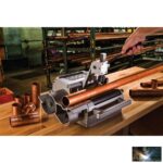 RIDGID Réz és rozsdamentes acél vágás előkészítő gép - Image 8