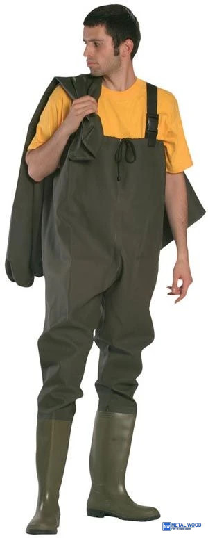 THD-99500 BEBÚJÓS PVC VÉDŐKABÁT