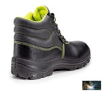 THD-PAOLO II S1 SRC FEKETE ACÉLOS VÉDŐBAKANCS - Image 2