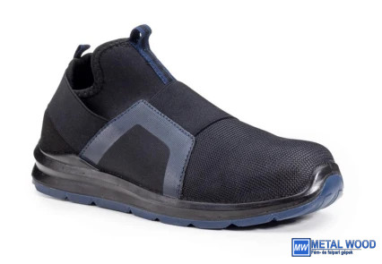 THD-PARAIBA S1P SRC VÉDŐCIPŐ FEKETE/KÉK