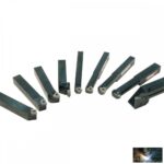 9TLG10 esztergakés szett