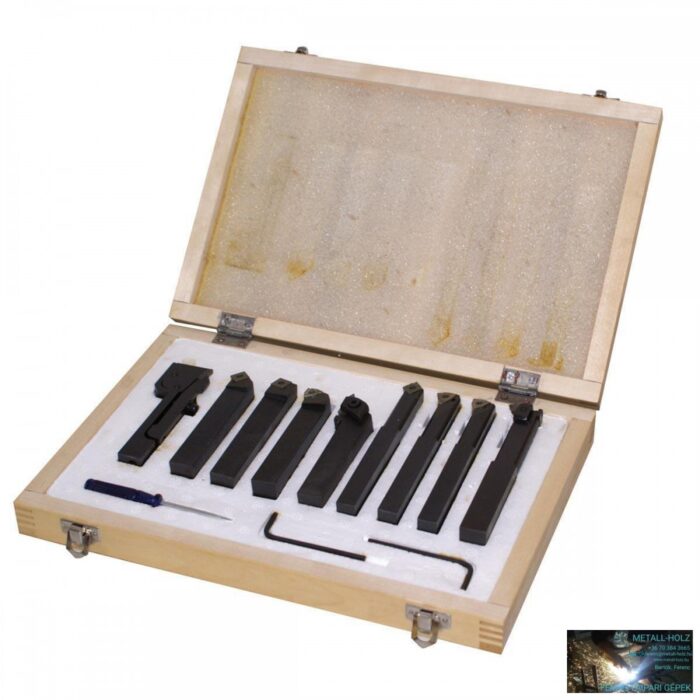 9TLG10 esztergakés szett - Image 2