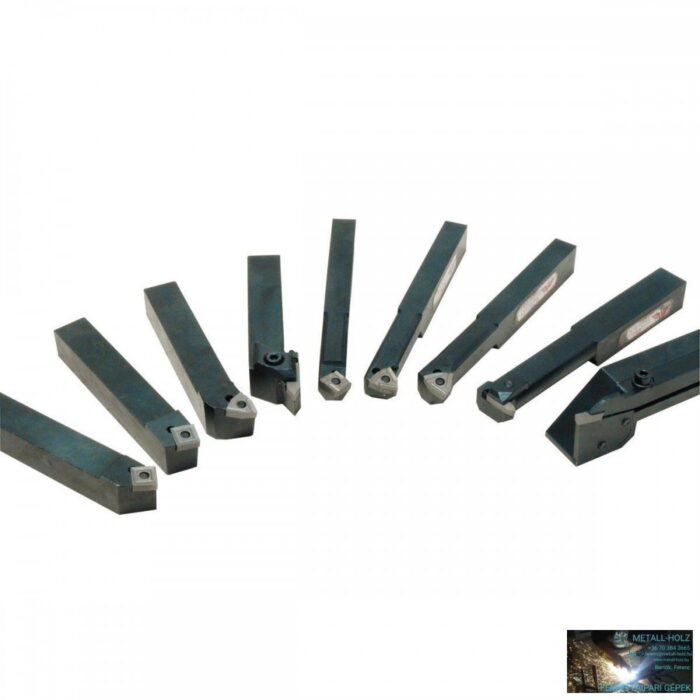 9TLG12 esztergakés szett - Image 1