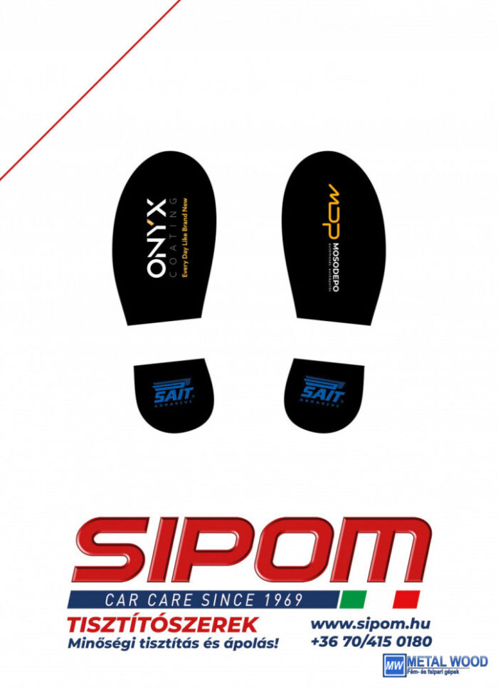 Szőnyegtakaró  - Belépőpapír - Image 1