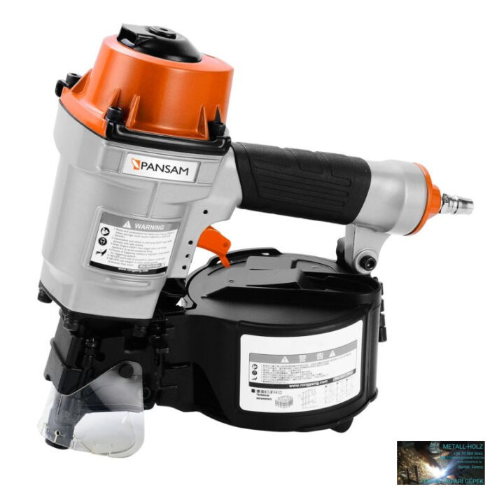 Dobtáras pneumatikus szegező, asztalos szegek 25-55mm - Image 1