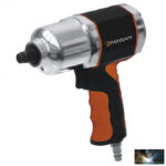 Pneumatikus ütvecsavarozó,1/2", 570Nm, Professzionális