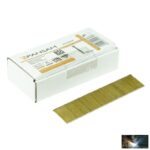 Tartalék szegek 15mm-tól-50mm-ig, Ga18 (1,25x1,00) 5000db - Image 3