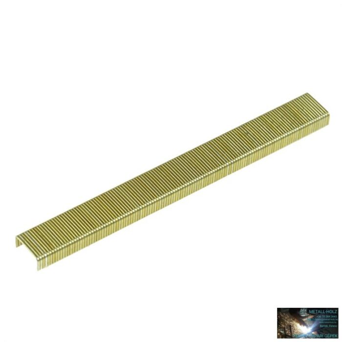 Tartlék kapcsok 6mm-tól-16mm-ig Ga21, tipus80, (1,25x1,00x5,7mm) 5000db - Image 2