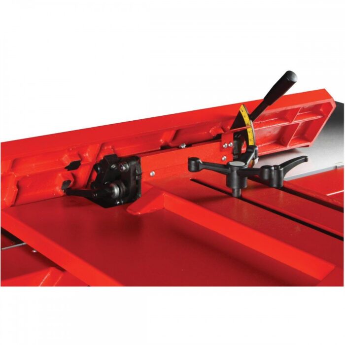 AHM 530P Egyengetőgyalugép 400V - Image 2