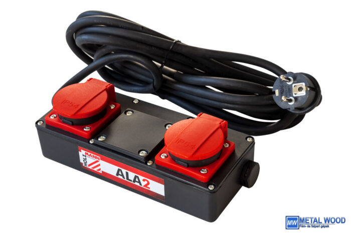 ALA2_230V Automatikus indító - Image 2