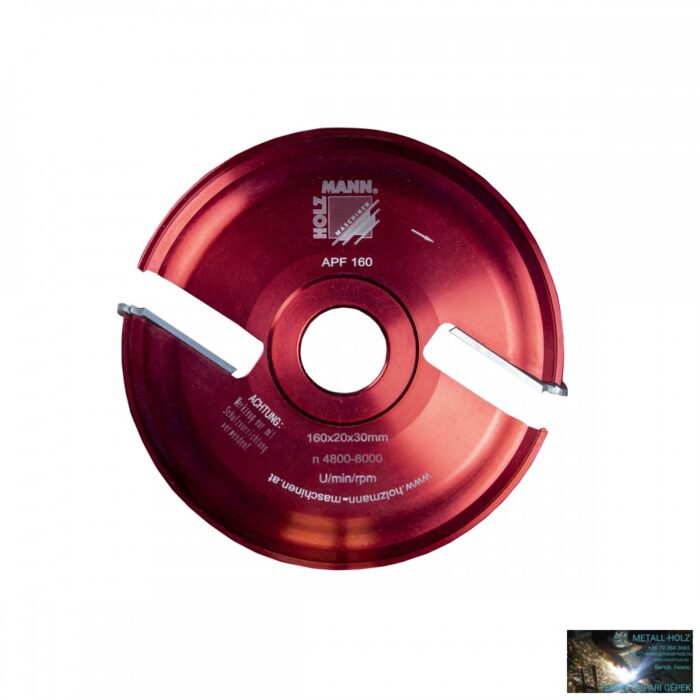 APF160  platolló 160x20x30 Z2 n4800-8000 - Image 1