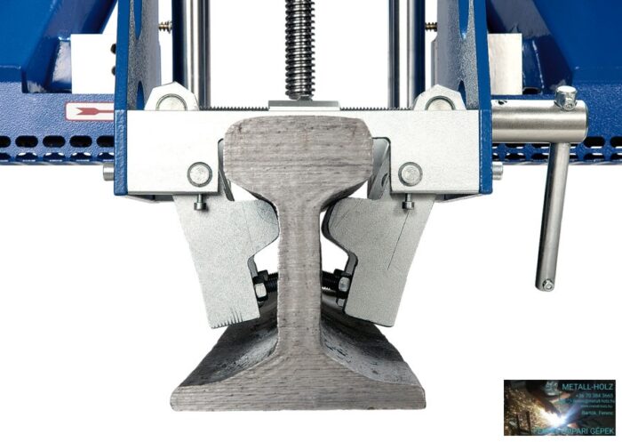 PILOUS sínvágó szalagfűrészgép - Image 3