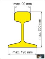 PILOUS sínvágó szalagfűrészgép - Image 5