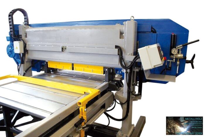 PILOUS speciális fémrácsvágó szalagfűrészgép - Image 3
