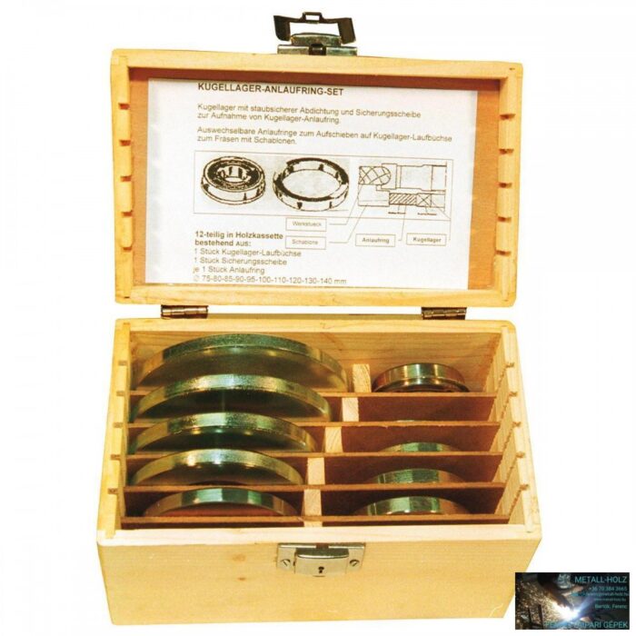 ARS12 Ráfutógyűrű betét - Image 1