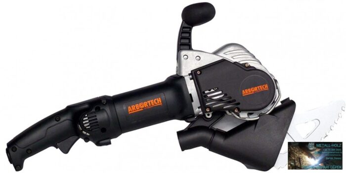 ARBORTECH AS170 tégla, habarcs, beton és fa vágására alkalmas. - Image 2