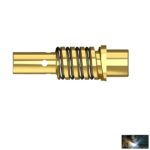 180A-os hegesztőpisztolyhoz közdarab M6 180A, balos menet (5db/cs)