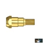 Közdarab M6 250A (5db/cs)