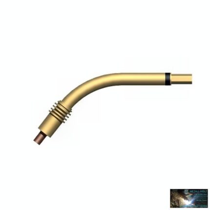 Hegesztőpisztolyhoz nyak