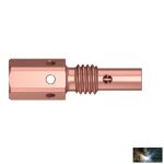 Közdarab M8 250A (5db/cs)