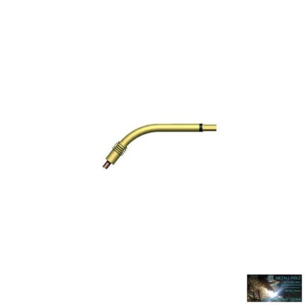 Hegesztőpisztoly nyak